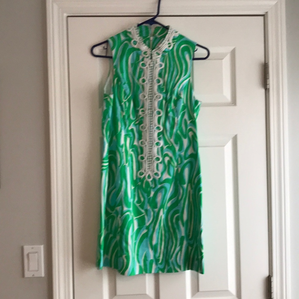 Lilly Pulitzer shift